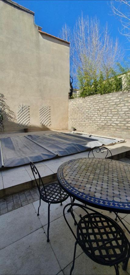 Bel Appartement En Colocation Montpellier Ngoại thất bức ảnh